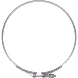 V-band HX80 pour Turbocompresseur Cummins KTA50