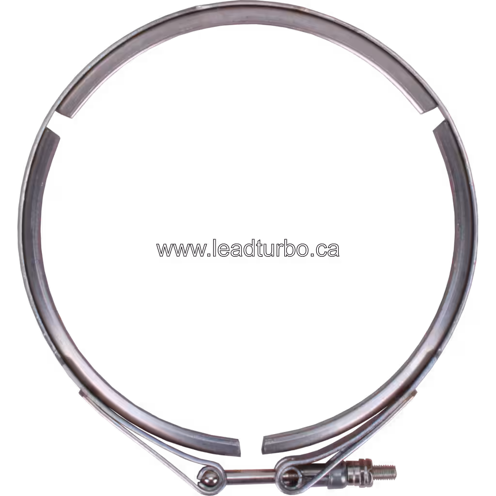 Connecteur V-band pour remplacement de turbo