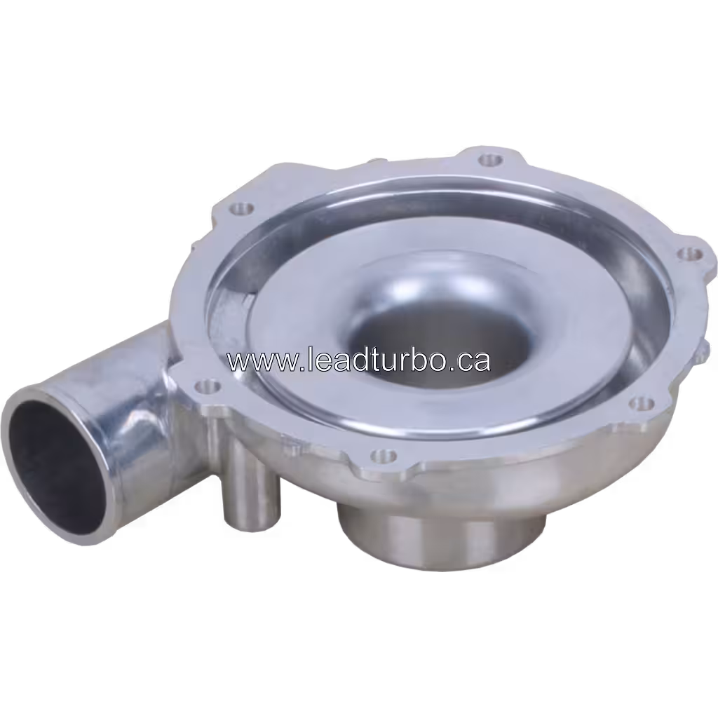 FOR VA440012-2 CH Housing Mounting Flange Detail