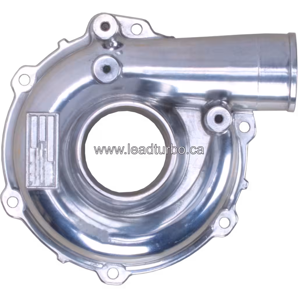 VA440012-2 CH Compressor Housing J96 Turbocharger Replacement top view