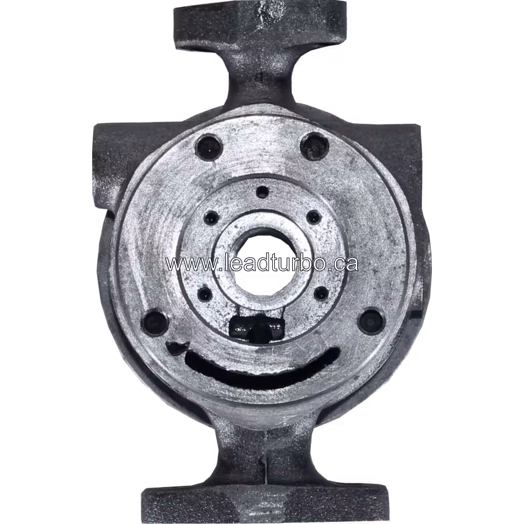 VA740011 BH Bearing Housing J96 Turbocharger top view