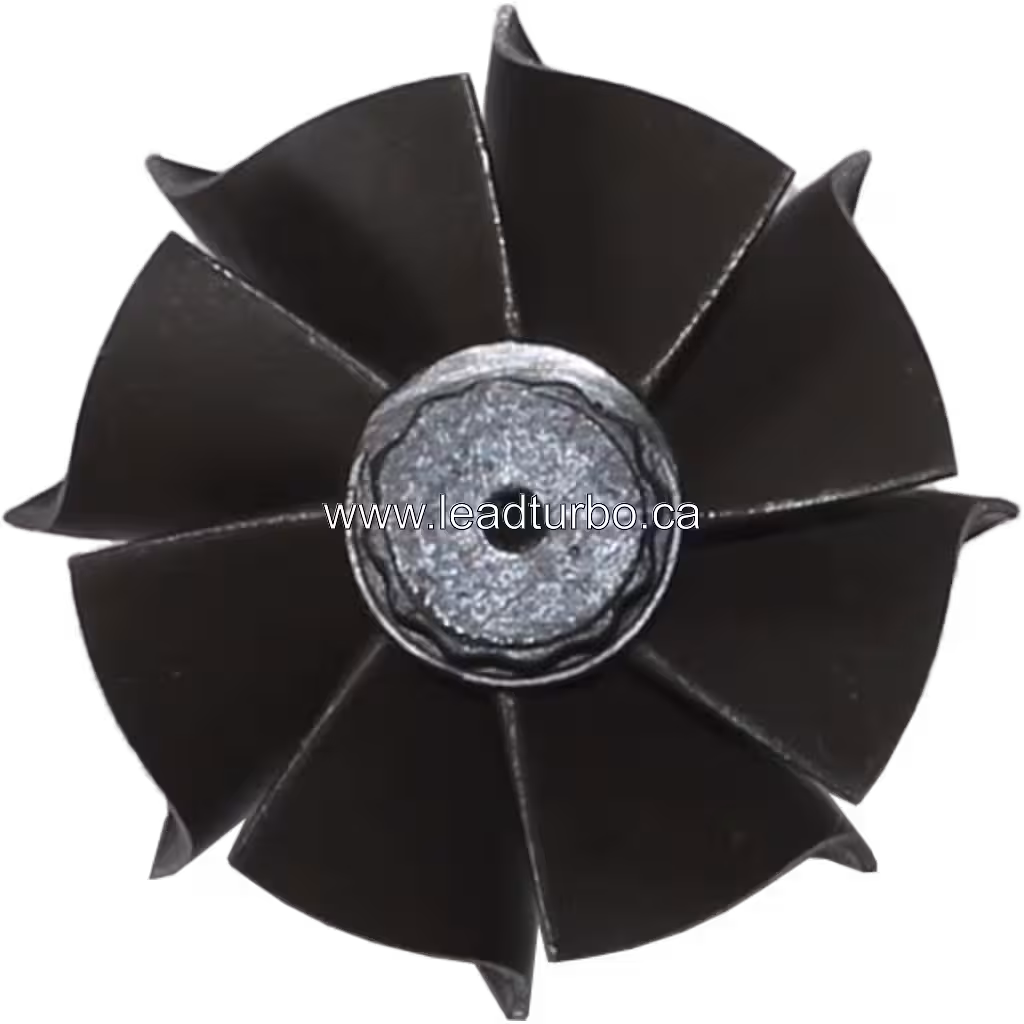 J96 Turbocharger Turbine Wheel replacement part