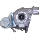 Fiat 1.4 T-Jet Turbocharger assembly