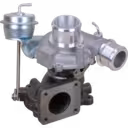 RHF3 Turbocharger replacement for Alfa Romeo Mito