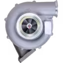 Weichai Turbocharger Replacement for SINOTRUK Marine Engine WD615 thumbnail 4