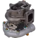 LeadTurbo ZJ35-HA09159 turbocharger assembly