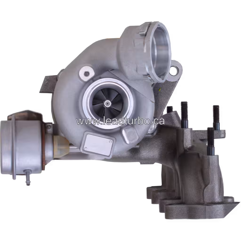 03G253014M Turbocharger Replacement for VW Golf V 1.9 TDI top view