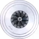 12707100012 S200G-76H24AFEGM 0 66 Turbocharger Core for Deutz TCD2013L6 thumbnail 4