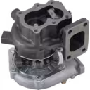 HT18-2 Turbocharger Assembly Side View