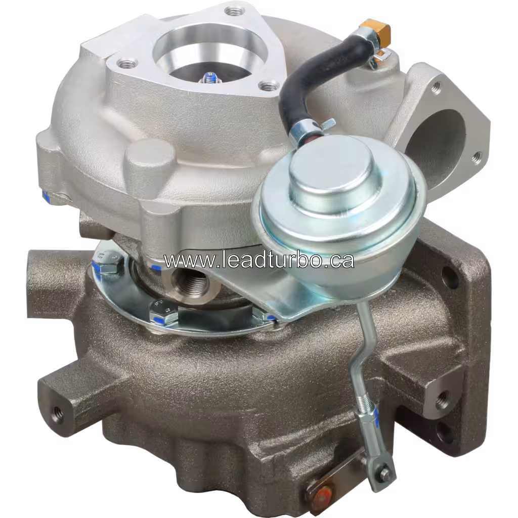 Nissan Patrol Y61 Turbocharger Replacement 14411-62T00