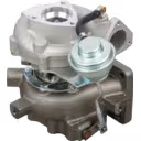 Nissan Patrol Y61 Turbocharger Replacement 14411-62T00