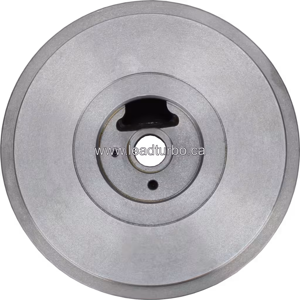 Detroit Diesel S60 6L 470HP replacement bearing housing bottom view