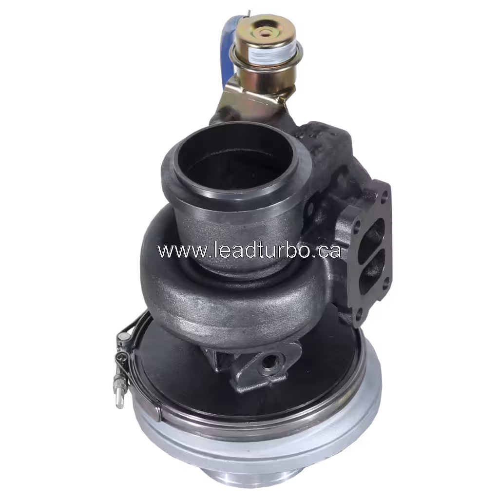 S200AG051 Turbocharger Assembly Front View
