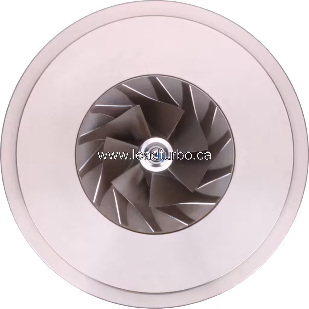 21316567 HX52 Turbocharger Core for Volvo D12D top view