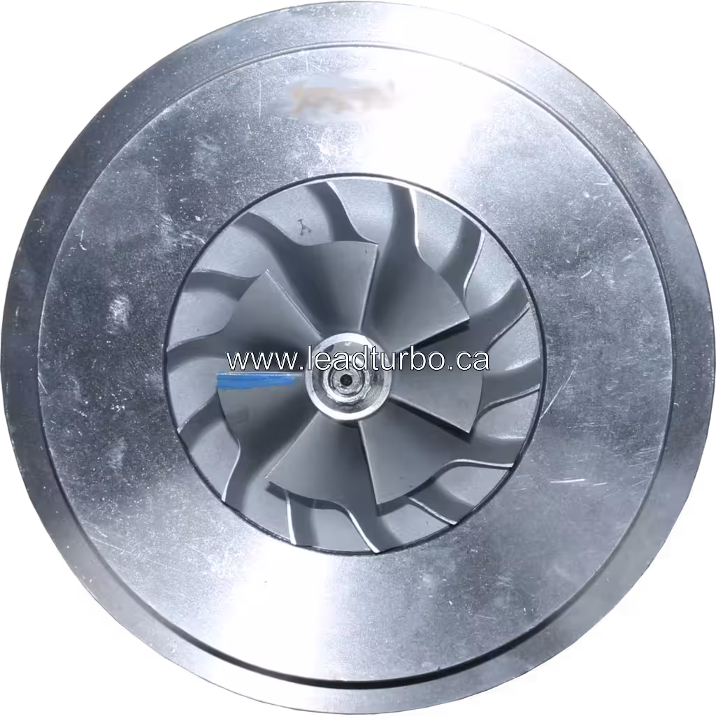 317359 S3B Turbocharger Core for MAN D2876LF Euro 2 top view