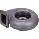 Machined central opening of 3591301 turbine housing