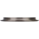 3767445 HX82 turbocharger back plate front view