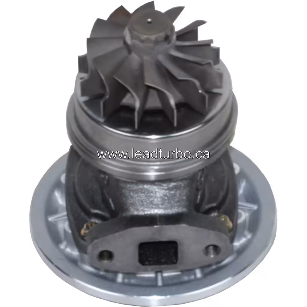 H1C Turbocharger Core Assembly Front View