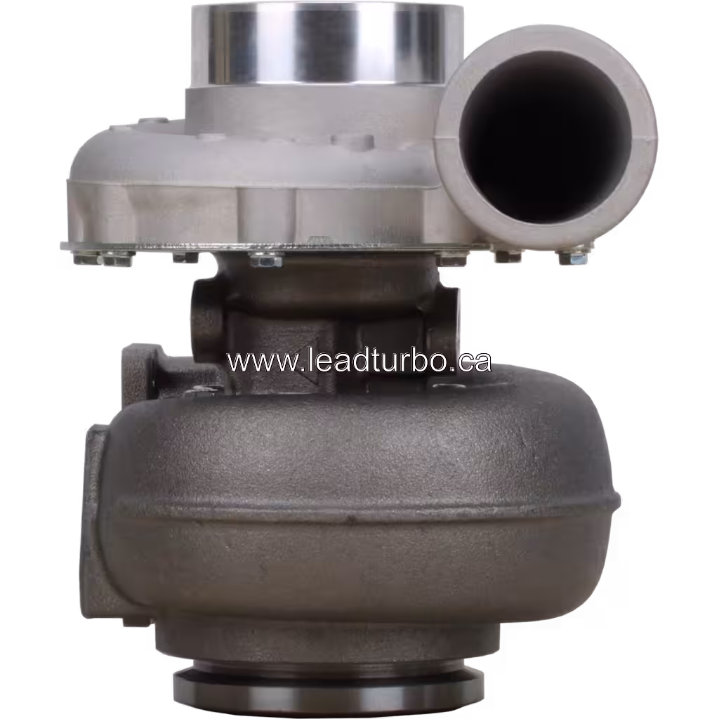 3804546-Y HX50 Turbocharger de remplacement pour Cummins M11 front view