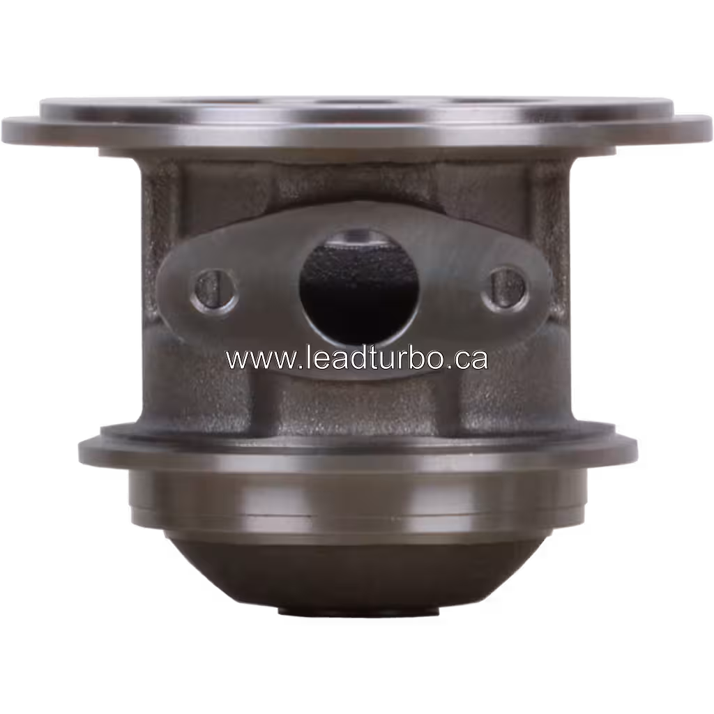 3804876 BH HX30 Bearing Housing for Cummins 4BTA 90HP front view