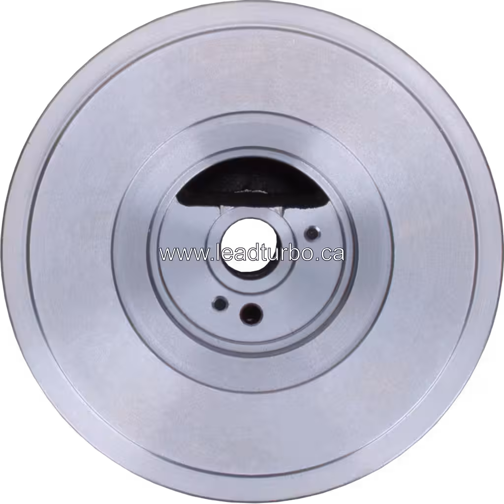 3804876 BH HX30 Bearing Housing for Cummins 4BTA 90HP top view