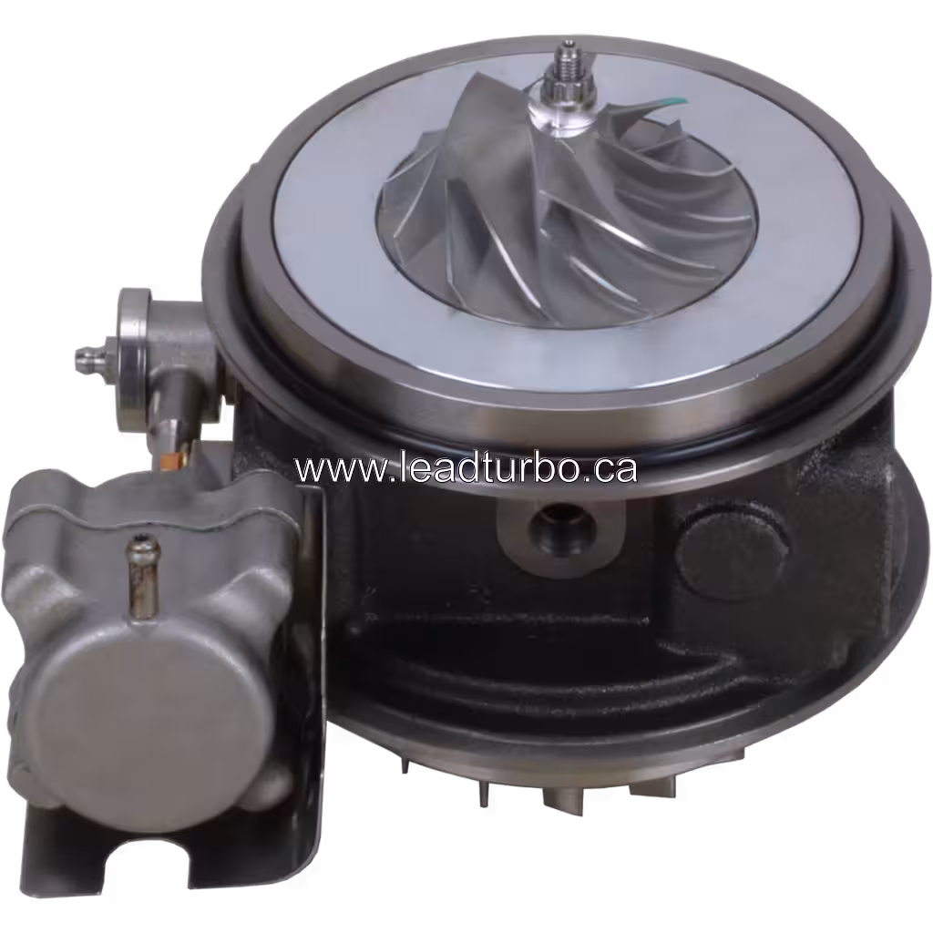IVECO Industrial Gen Set Turbocharger Core Assembly