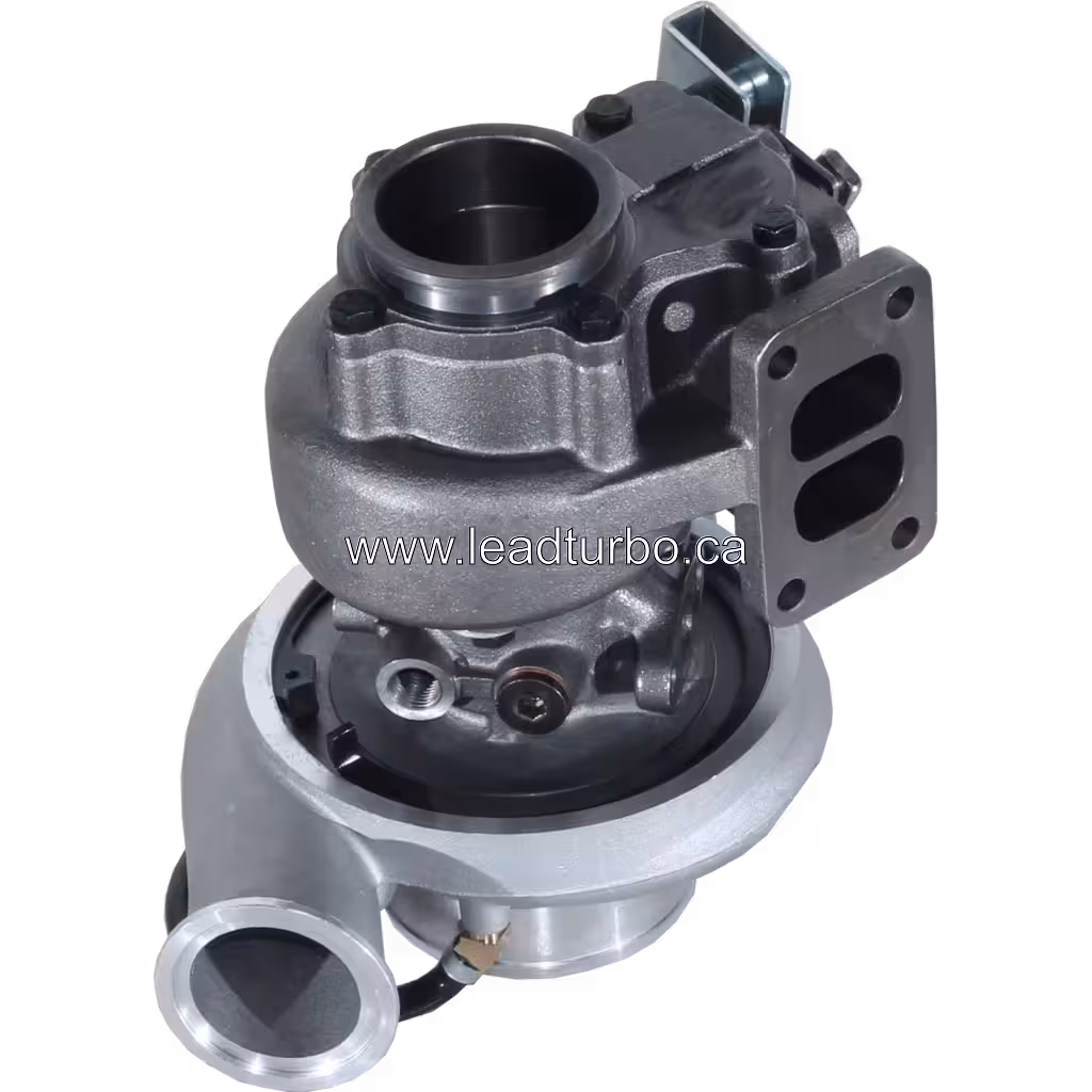 Aftermarket HX35W Turbocharger Assembly