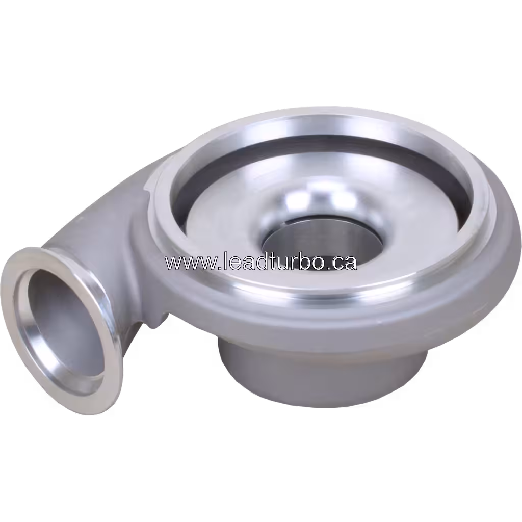 HX55W Compressor Cover Replacement Part