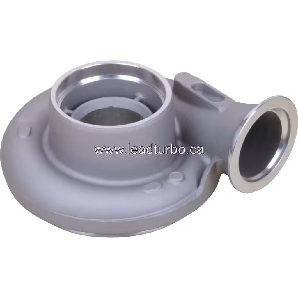 Cummins ISX Turbo Compressor Housing 3595402