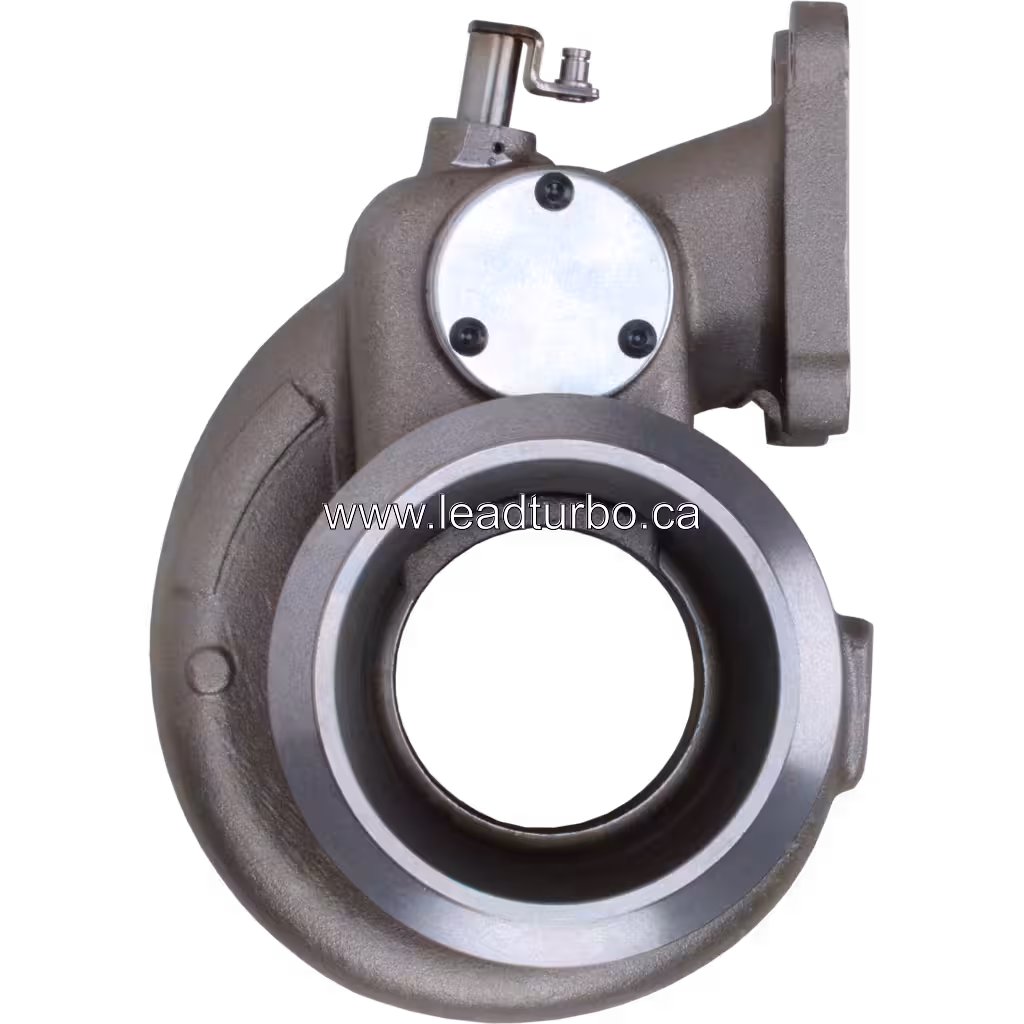 4090042RX TH Logement Turbine HX55W 4090042RX pour Cummins ISX2 top view