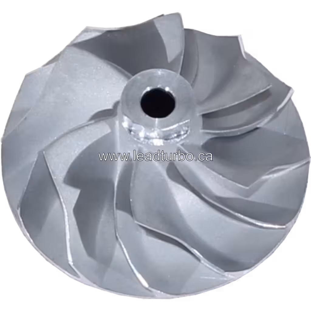 445347-0003 compressor wheel for TB2568 turbocharger