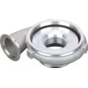 447843-0010-cast Compressor Housing for GTA4202 Detroit Diesel Series 60 thumbnail 3