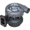 Volvo A25C Turbocharger Replacement 11033835