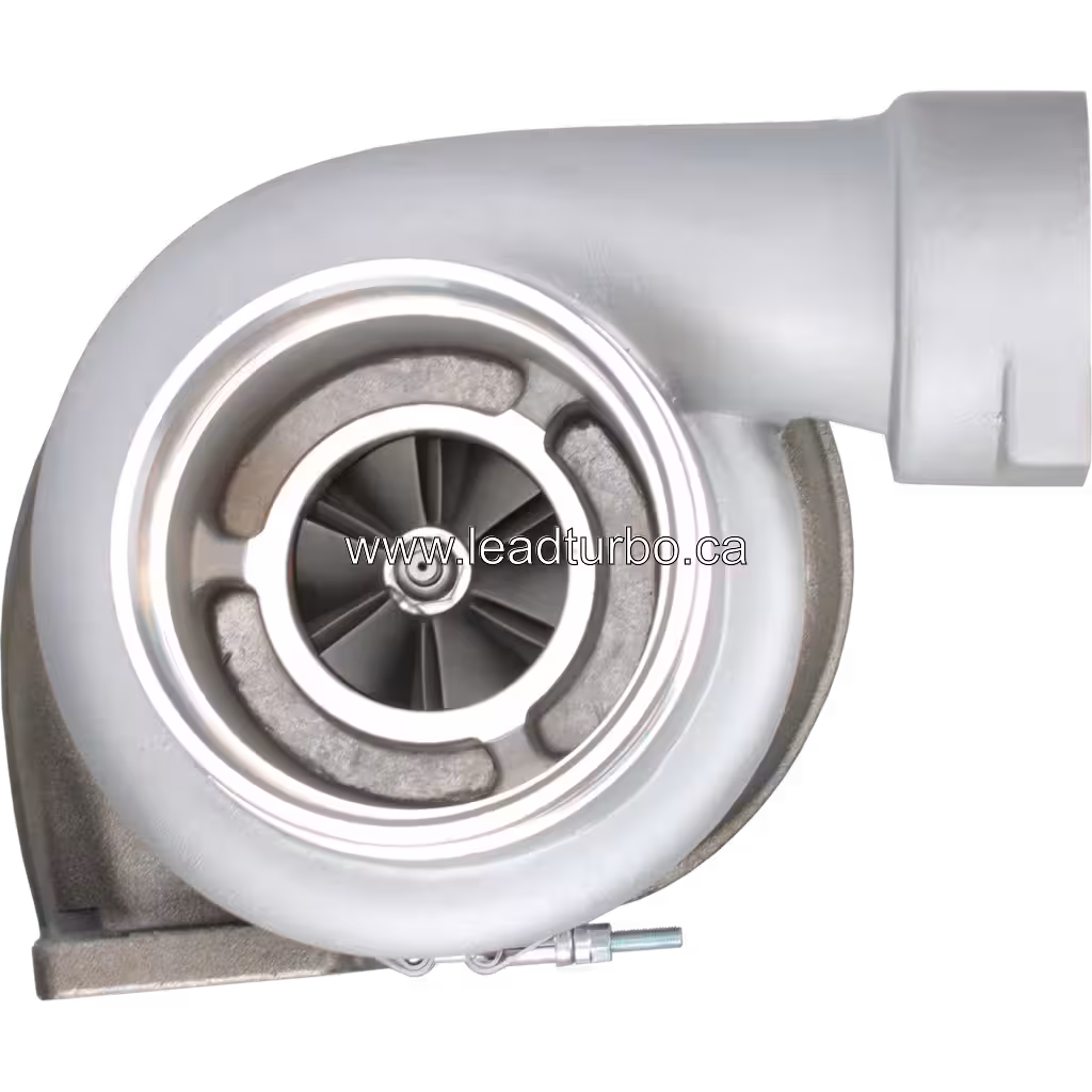 466905-0002 UTV7804 Turbocharger Replacement for CAT 3406B top view