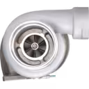 466905-0002 UTV7804 Turbocharger Replacement for CAT 3406B thumbnail 4