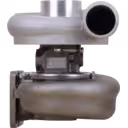 49174-00565 TD08-22D 28 turbocharger side profile