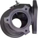 49377-07300 TH TD04 Turbine Housing for Renault F4R thumbnail 4
