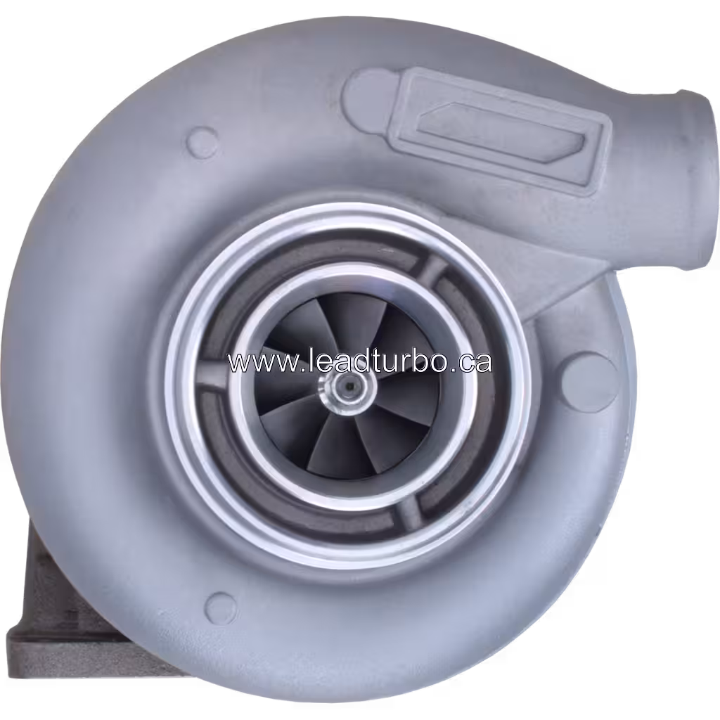 Aftermarket Turbocharger 5109100-7314 Side View