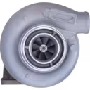 Aftermarket Turbocharger 5109100-7314 Side View
