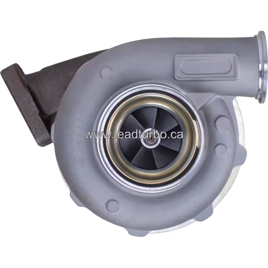 61561110227 HX50 Turbocharger for FAW WD615 370HP top view