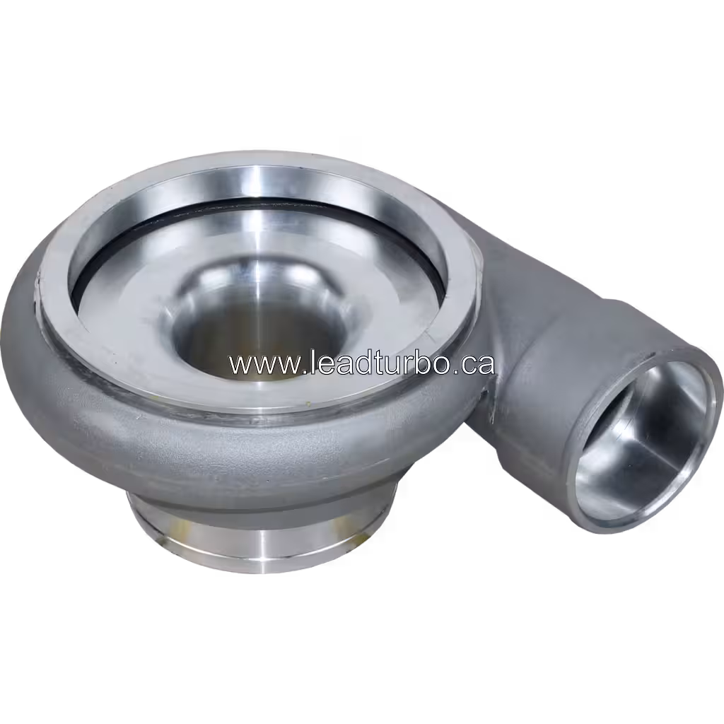6505-99-416A Turbo Part Side View