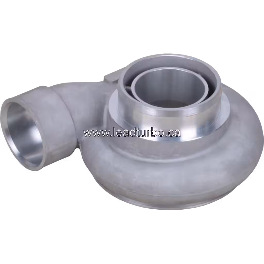 Komatsu D375A5 Turbo Compressor Housing Replacement