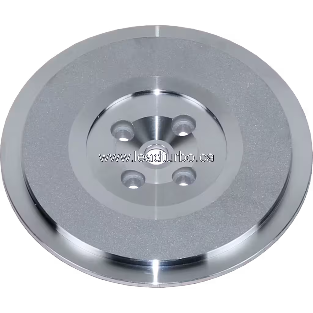 FOR 738233-0001 BP GT2556 turbocharger back plate top view