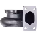 FOR 8944183200 TH Turbine Housing for Hitachi EX120-1