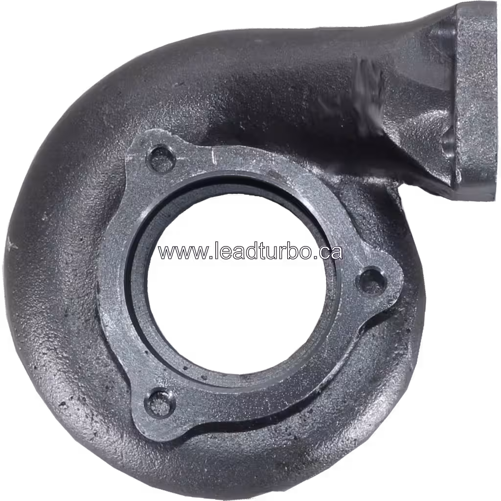 8944183200 TH Turbine Housing for Hitachi EX120-1 Isuzu 4BD1T top view