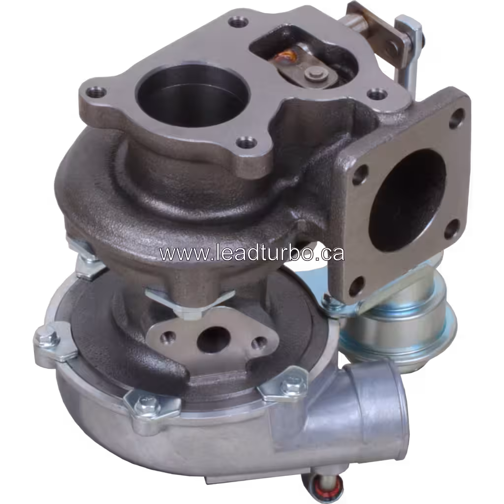 Doosan DH55 Turbocharger 8971760801