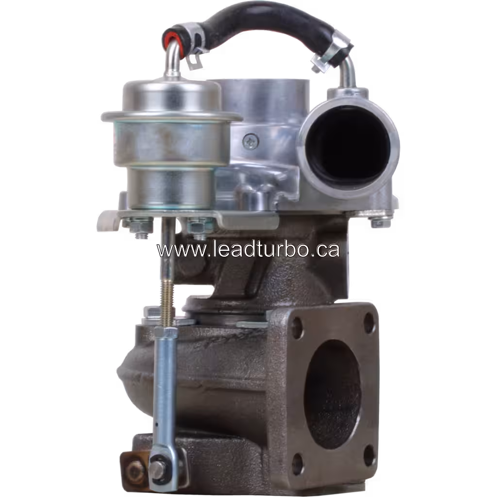 8971760801 RHB52 Turbocharger for Isuzu 4JB1T