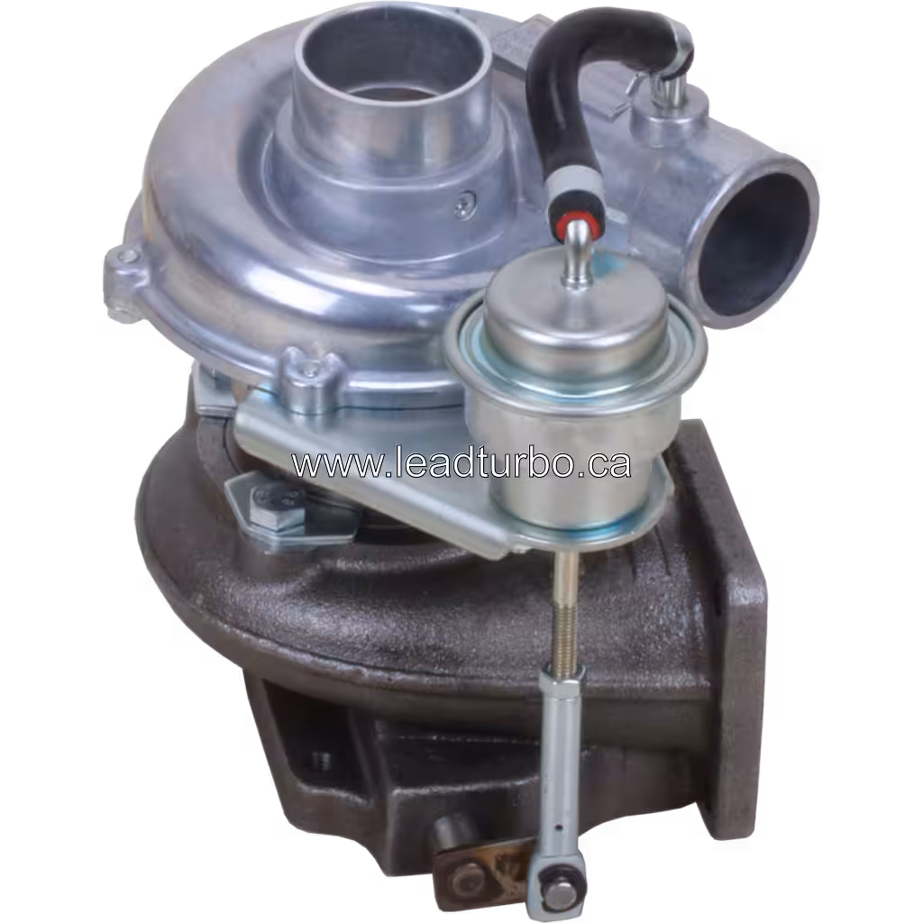Isuzu 4JB1T Turbocharger Replacement VA190013
