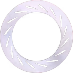 Bague de turbine J96 pour 4046962 CR - Pièce de rechange