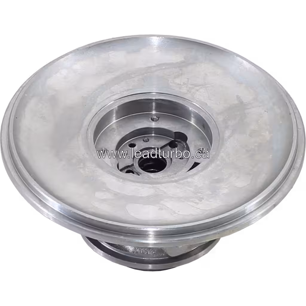 Bearing housing 114400-2100 BH vue de dessus 45 degrés